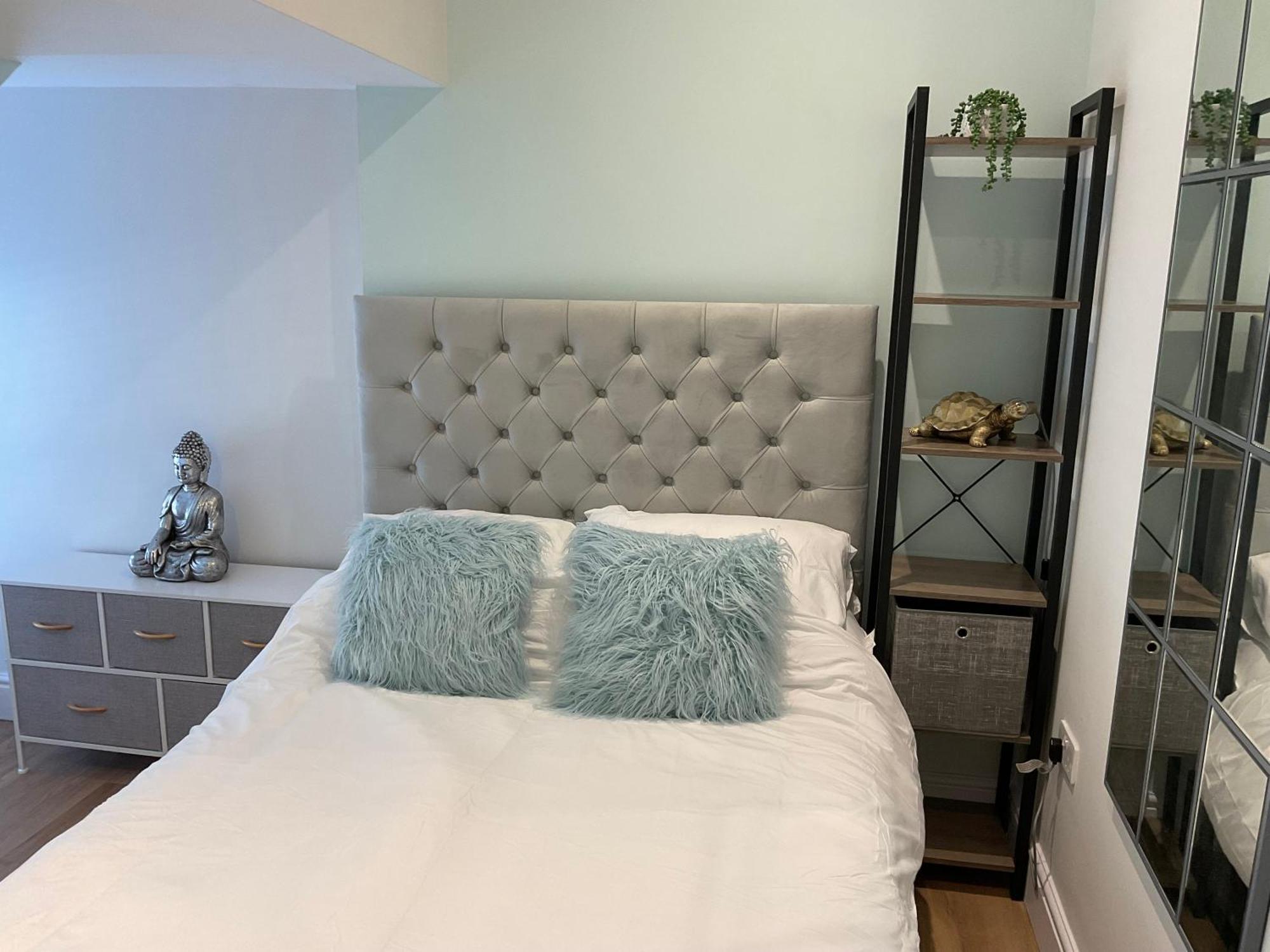 2 Bed Home From Home Apartment 41 ลอนดอน ภายนอก รูปภาพ
